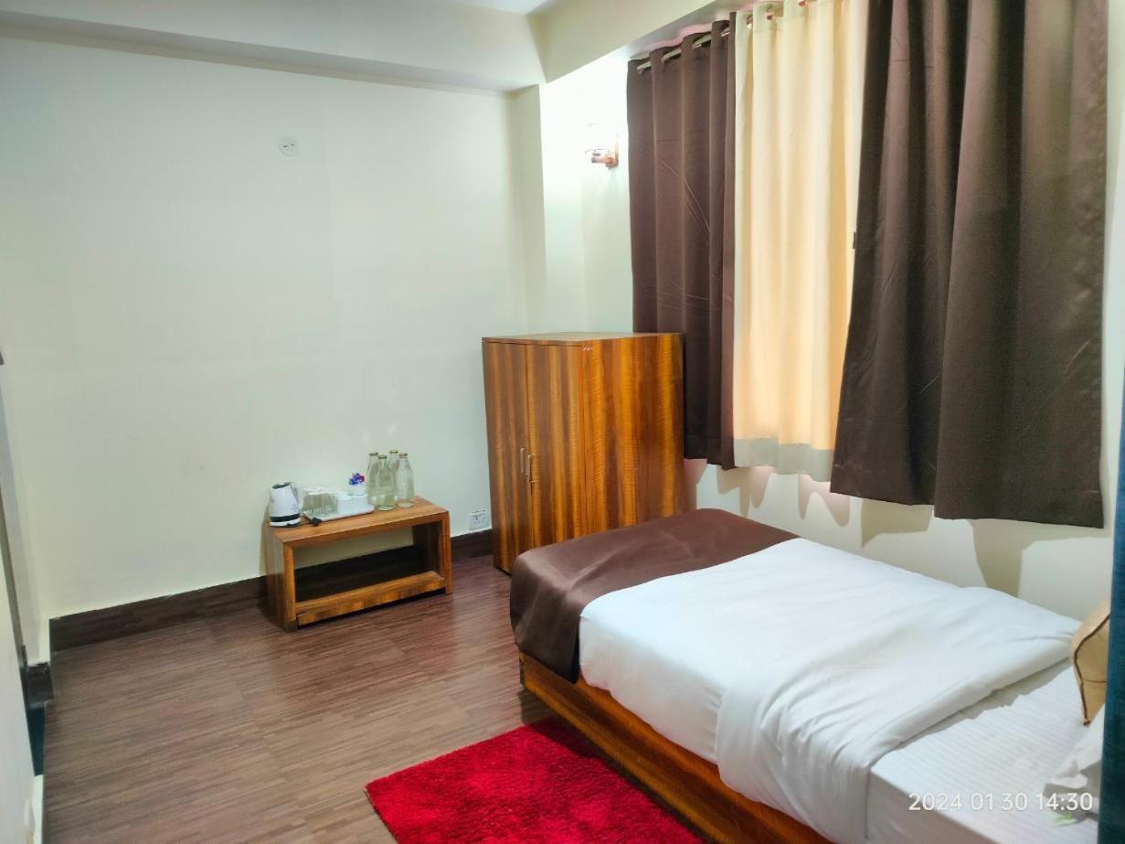 Hotel Aurora Gangtok Exterior foto