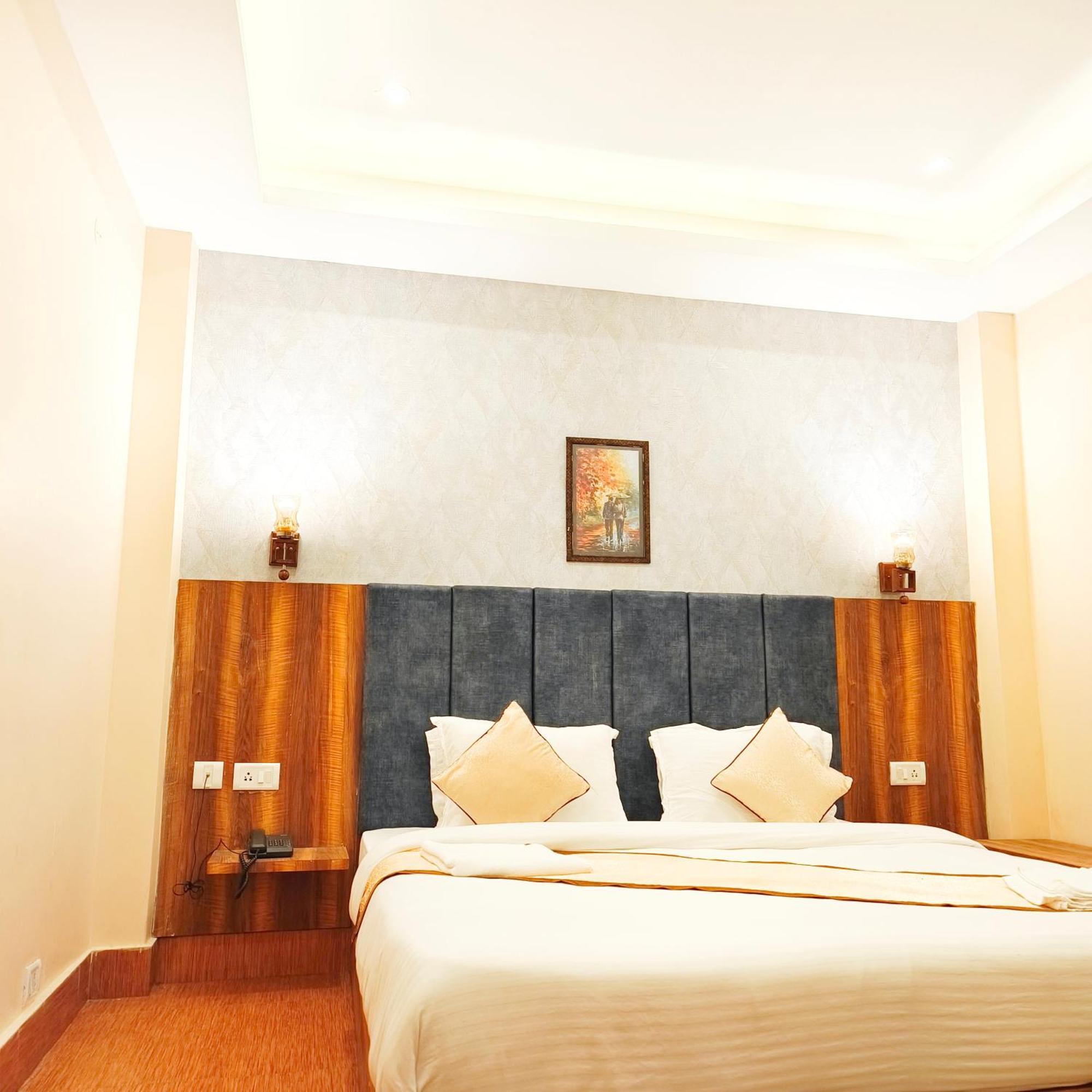 Hotel Aurora Gangtok Exterior foto