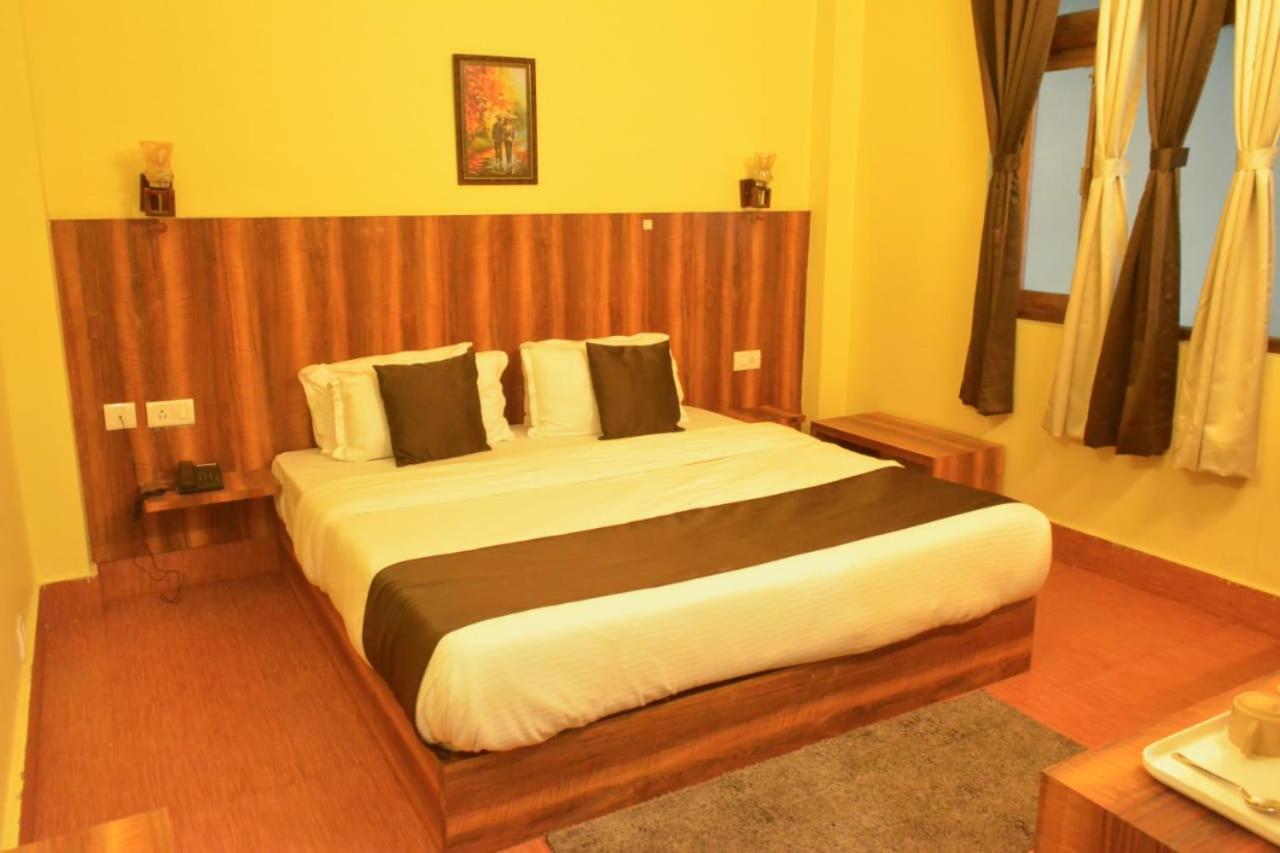 Hotel Aurora Gangtok Exterior foto