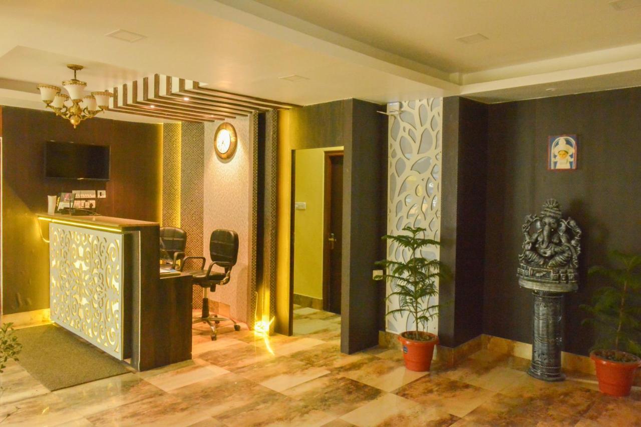 Hotel Aurora Gangtok Exterior foto